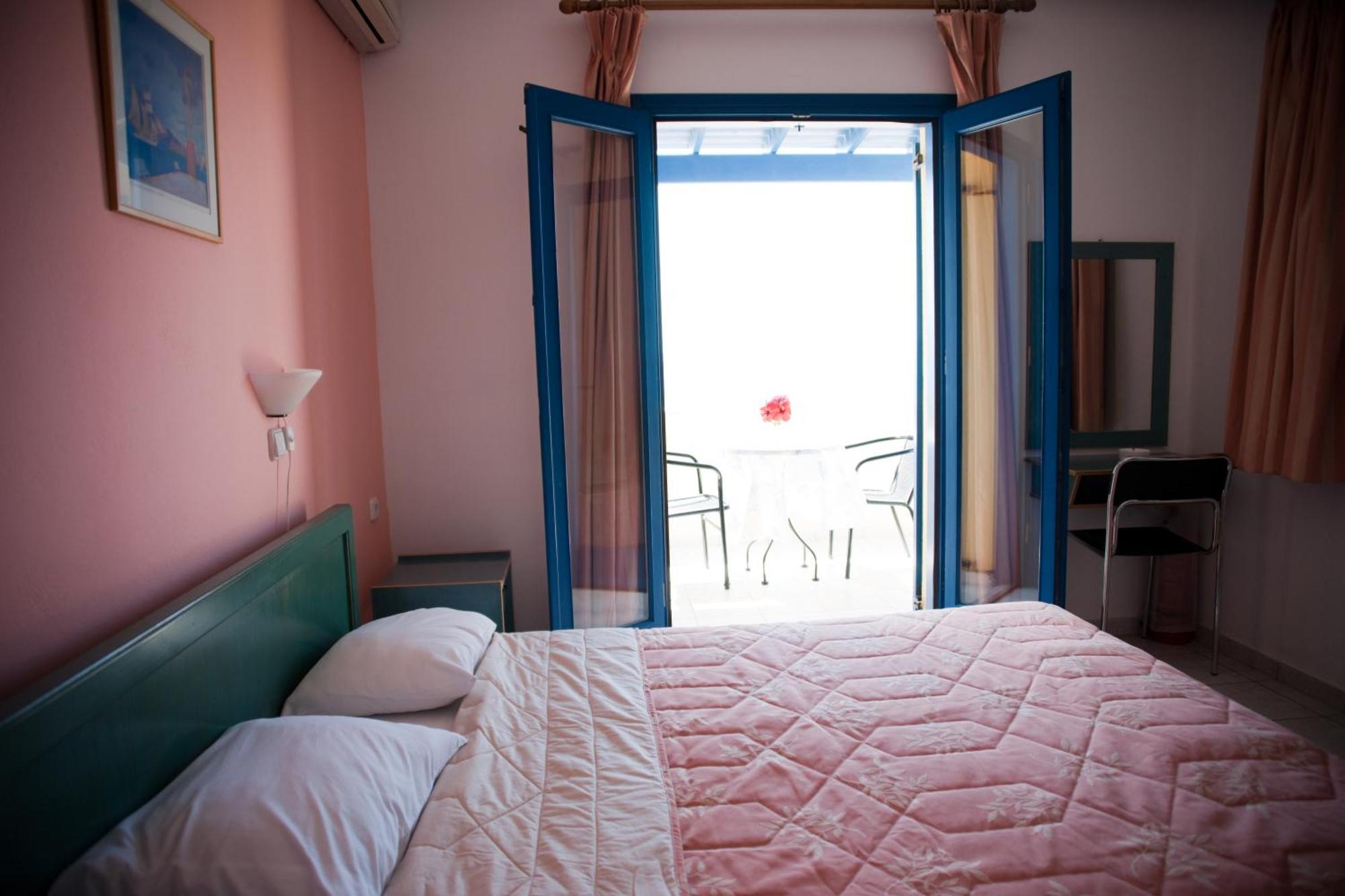 Akti Rooms Xerokampos  Esterno foto