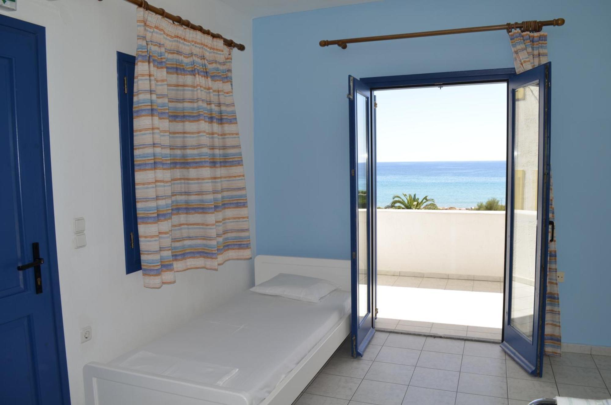 Akti Rooms Xerokampos  Esterno foto